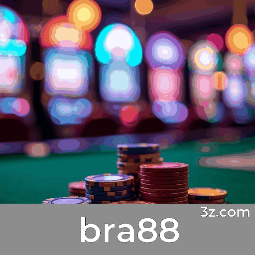 bra88: Slots de Altos Ganhos, Jogos de Mesa Estratégicos, e Mais